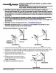 User Manual - Spreader Bar